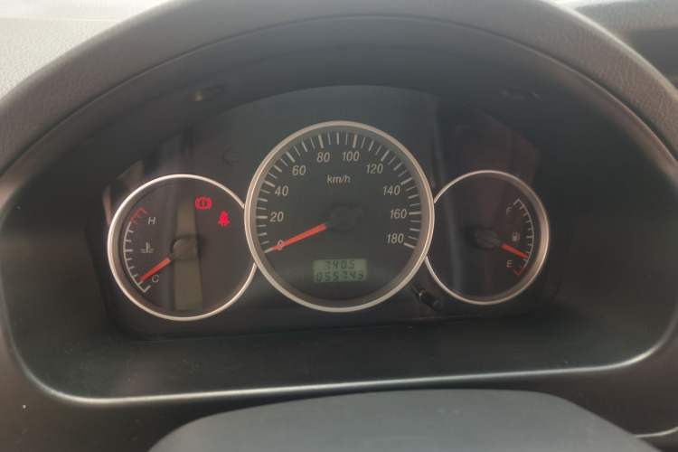Used Dongfeng Xiaokang K05S 2018 1.0L Practical Model DK10 Instrument Cluster