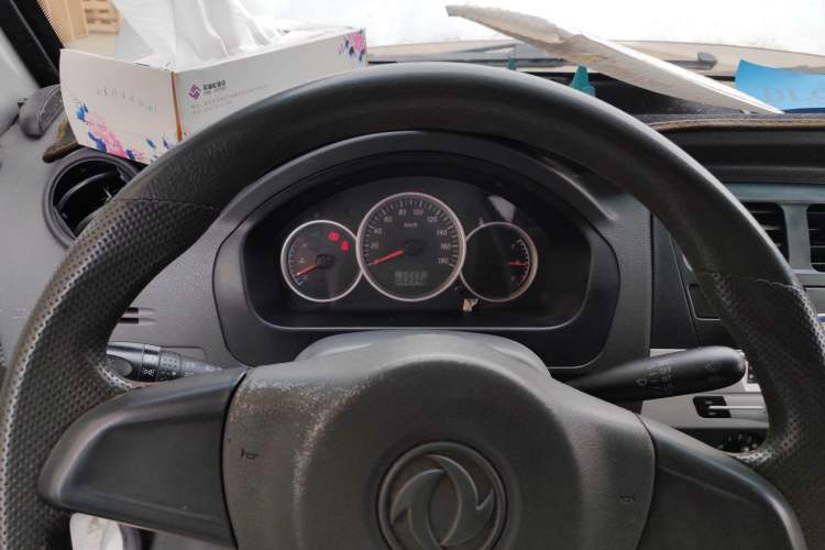 Used Dongfeng Xiaokang K05S 2018 1.2L Refreshed Practical Version DK12 Instrument Cluster