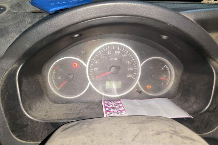 Used Dongfeng Xiaokang K05S 2018 1.2L Refreshed Practical Version DK12 Instrument Cluster