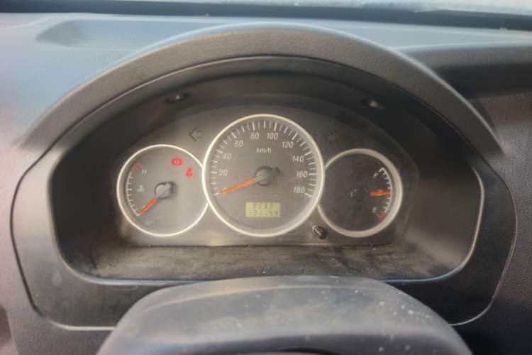 Used Dongfeng Xiaokang K05S 2018 1.0L Practical Model DK10 Instrument Cluster