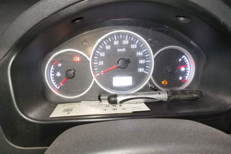 Used Dongfeng Xiaokang K05S 2018 1.2L Practical Model DK12 Instrument Cluster