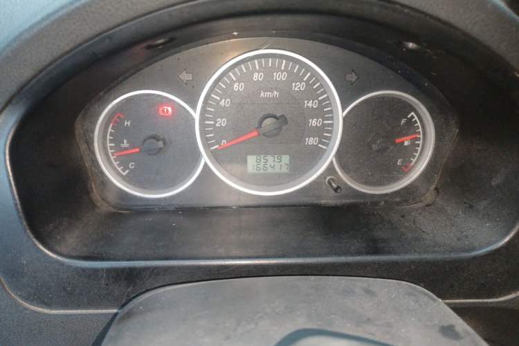 Used Dongfeng Xiaokang K05S  Instrument Cluster