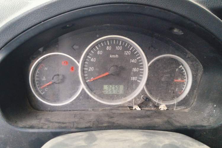 Used Dongfeng Xiaokang K05S 2018 1.2L Practical Model DK12 Instrument Cluster