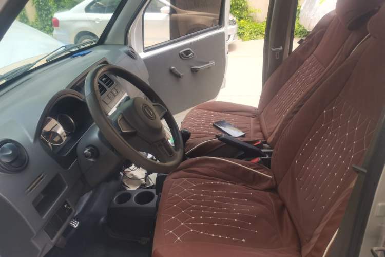 Used Dongfeng Xiaokang K05S 2018 1.0L Practical Model DK10 Left Front Seat