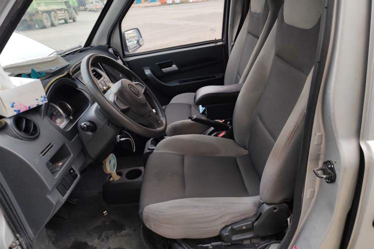 Used Dongfeng Xiaokang K05S 2018 1.2L Refreshed Practical Version DK12 Left Front Seat