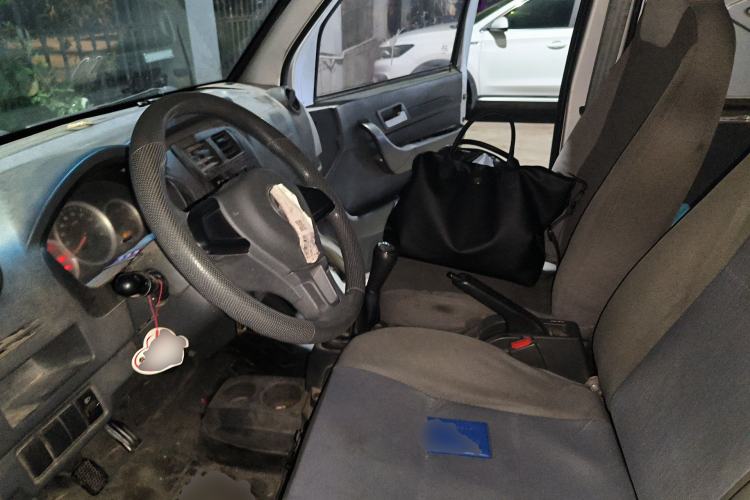 Used Dongfeng Xiaokang K05S 2018 1.2L Refreshed Practical Version DK12 Left Front Seat