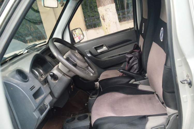 Used Dongfeng Xiaokang K05S 2018 1.2L Practical Model DK12 Left Front Seat