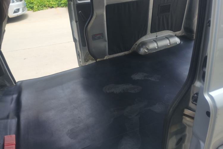 Used Dongfeng Xiaokang K05S 2018 1.0L Practical Model DK10 Left Rear Seat