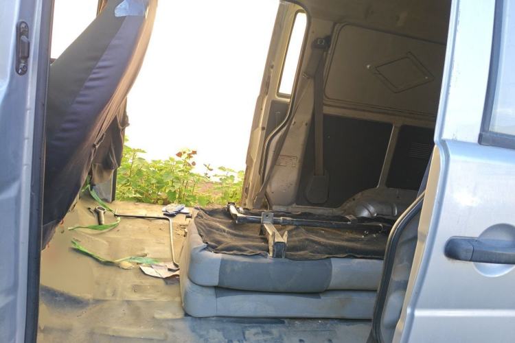 Used Dongfeng Xiaokang K05S  Left Rear Seat
