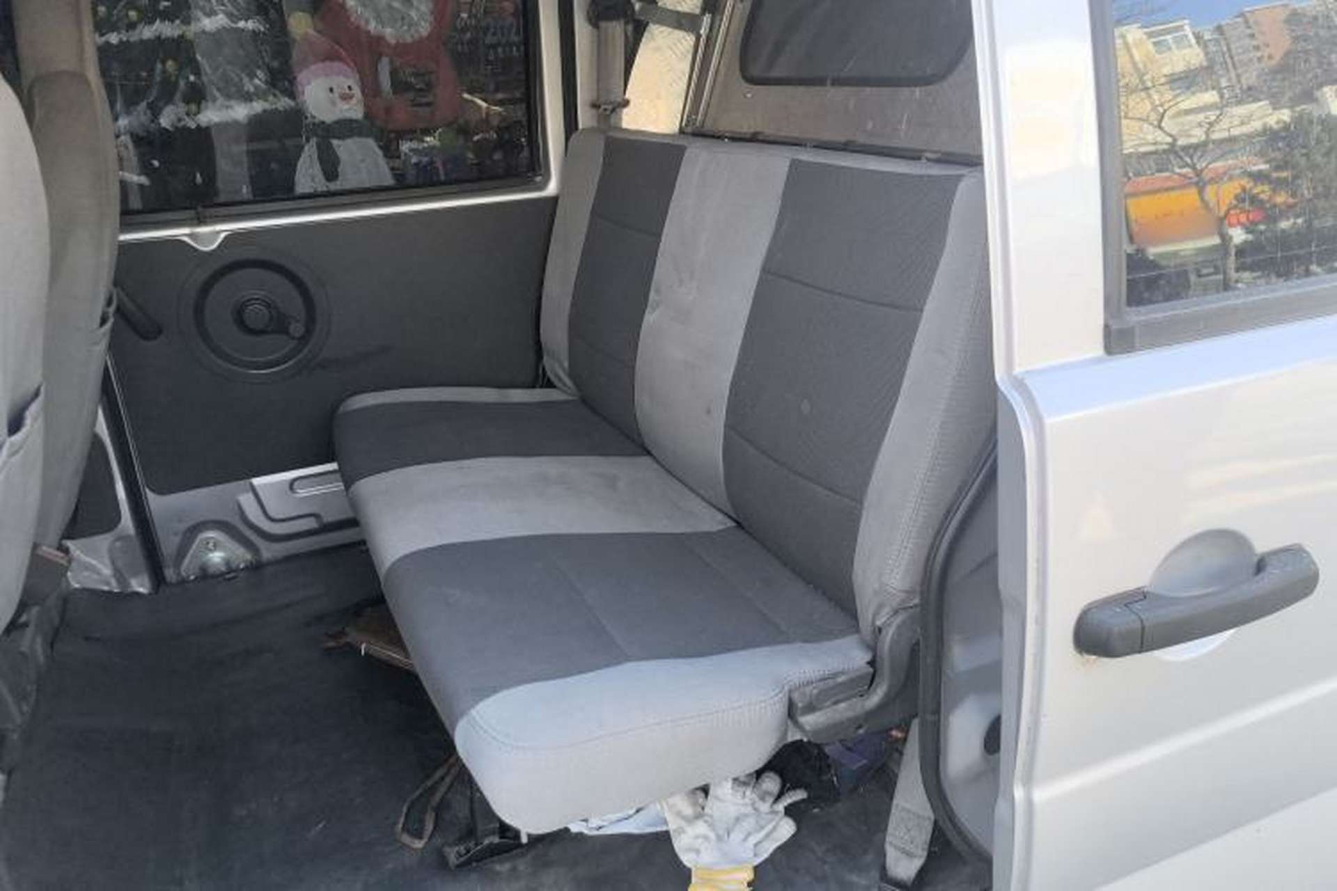 Used Dongfeng Xiaokang K05S  Left Rear Seat