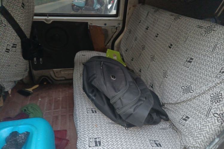 Used Dongfeng Xiaokang K05S  Left Rear Seat