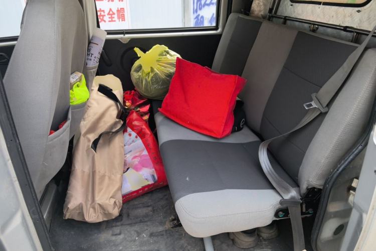 Used Dongfeng Xiaokang K05S  Left Rear Seat