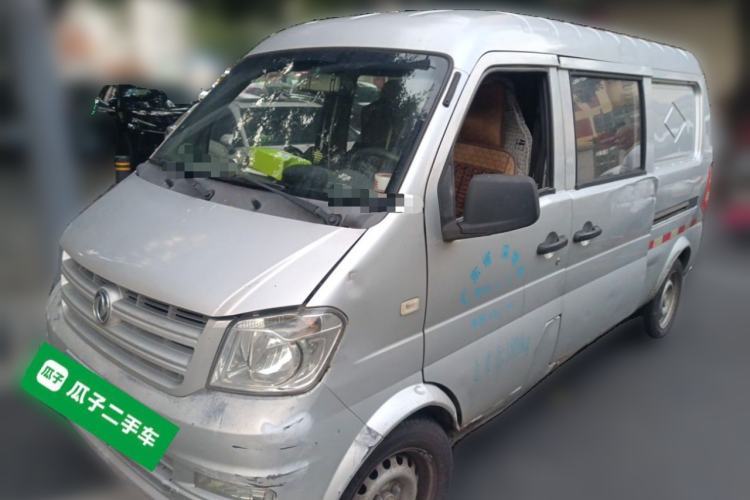 Used Dongfeng Xiaokang K05S Dongfeng Sokon K05S 2018 model, cargo version, manual transmission, gasoline-powered. Guazi used car, China used car export, Used car for sale, Used cars, Cheapest cars for sale