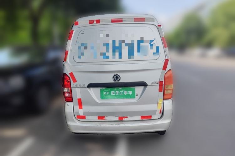 Used Dongfeng Xiaokang K05S  Rear