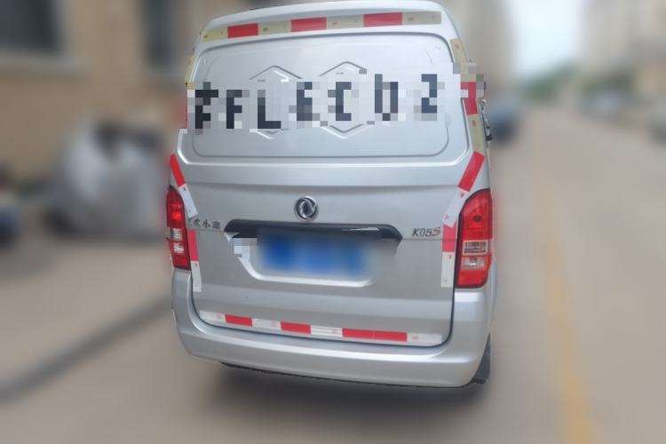 Used Dongfeng Xiaokang K05S 2018 1.0L Practical Model DK10 Rear