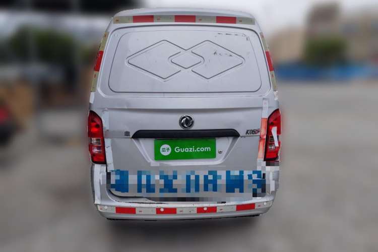 Used Dongfeng Xiaokang K05S 2018 1.2L Refreshed Practical Version DK12 Rear