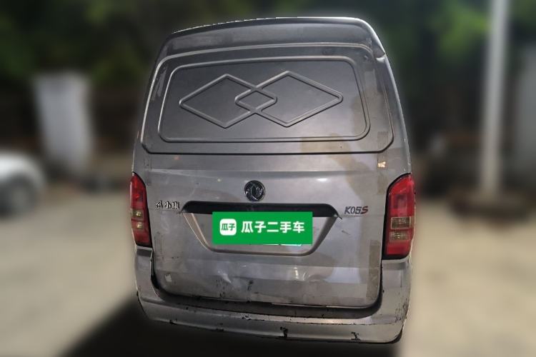 Used Dongfeng Xiaokang K05S 2018 1.2L Refreshed Practical Version DK12 Rear