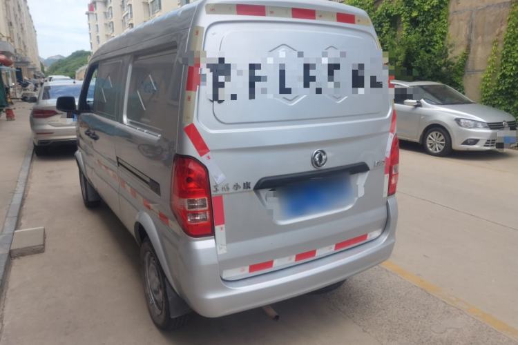Used Dongfeng Xiaokang K05S 2018 1.0L Practical Model DK10 Rear Left 45 Deg