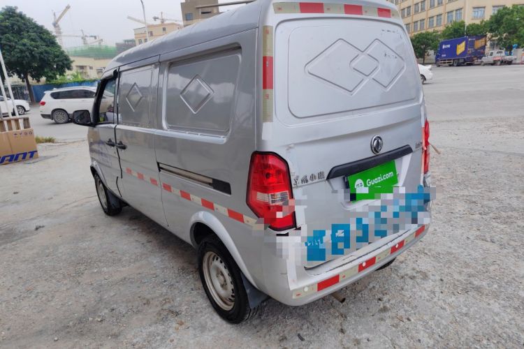 Used Dongfeng Xiaokang K05S 2018 1.2L Refreshed Practical Version DK12 Rear Left 45 Deg