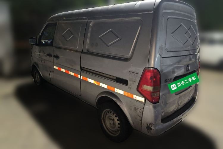 Used Dongfeng Xiaokang K05S 2018 1.2L Refreshed Practical Version DK12 Rear Left 45 Deg