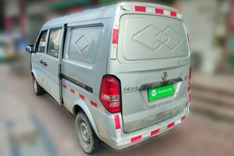 Used Dongfeng Xiaokang K05S 2018 1.2L Refreshed Practical Version DK12 Rear Left 45 Deg