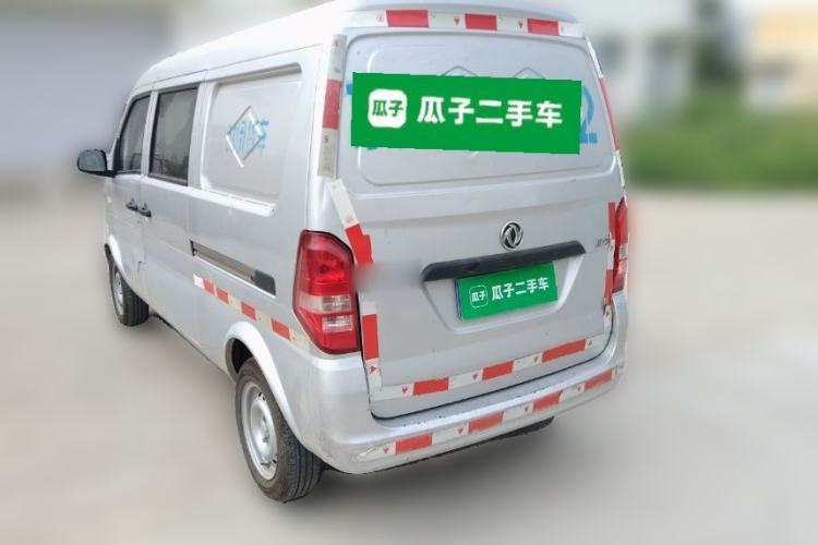 Used Dongfeng Xiaokang K05S 2018 1.0L Practical Model DK10 Rear Left 45 Deg