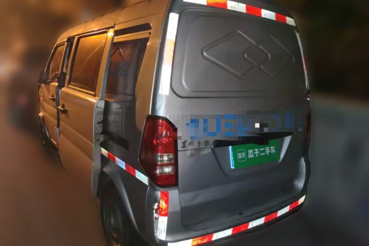 Used Dongfeng Xiaokang K05S 2018 1.2L Practical Model DK12 Rear Left 45 Deg