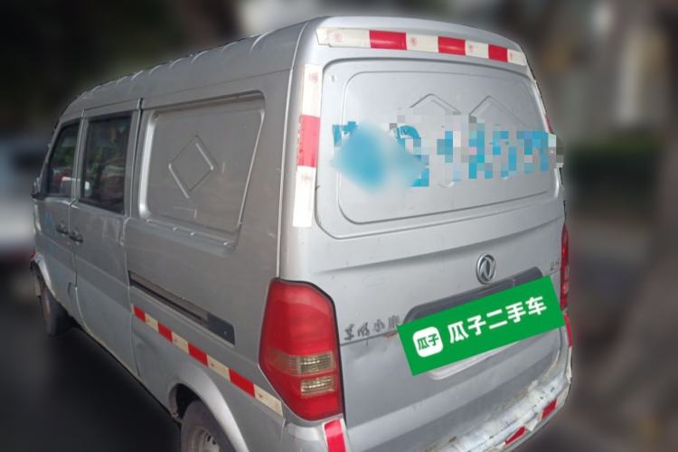 Used Dongfeng Xiaokang K05S  Rear Left 45 Deg