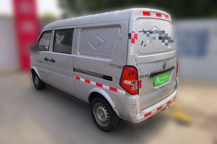 Used Dongfeng Xiaokang K05S  Rear Left 45 Deg