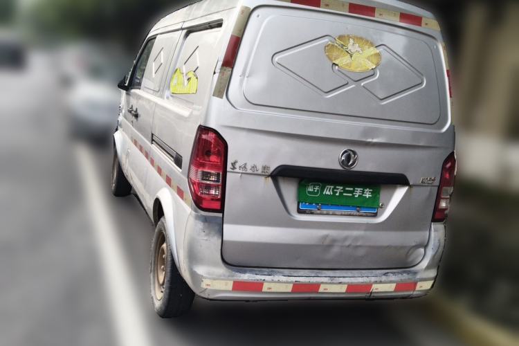 Used Dongfeng Xiaokang K05S 2018 1.2L Practical Model DK12 Rear Left 45 Deg