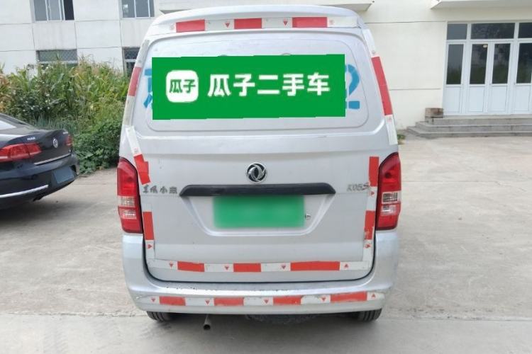 Used Dongfeng Xiaokang K05S 2018 1.0L Practical Model DK10 Rear