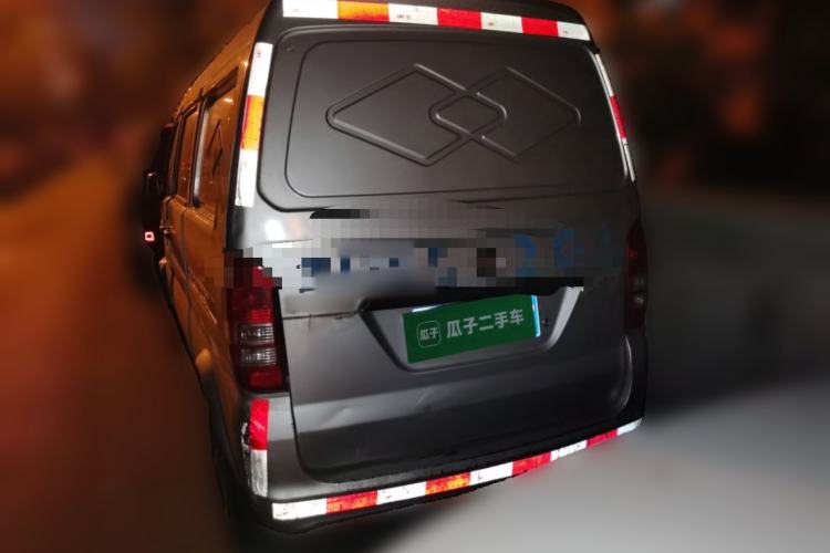 Used Dongfeng Xiaokang K05S 2018 1.2L Practical Model DK12 Rear