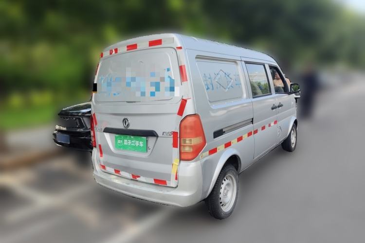Used Dongfeng Xiaokang K05S  Rear Right 45 Deg