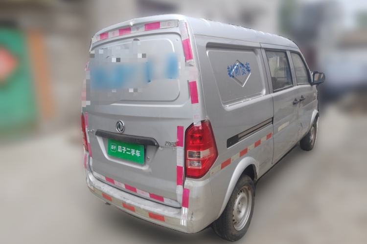 Used Dongfeng Xiaokang K05S  Rear Right 45 Deg