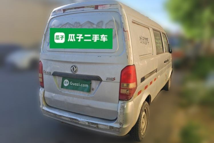 Used Dongfeng Xiaokang K05S  Rear Right 45 Deg