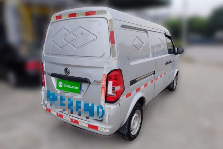 Used Dongfeng Xiaokang K05S 2018 1.2L Refreshed Practical Version DK12 Rear Right 45 Deg