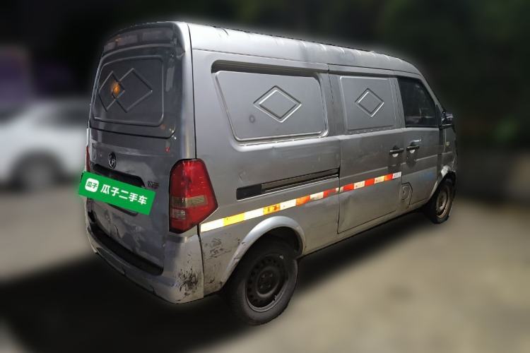 Used Dongfeng Xiaokang K05S 2018 1.2L Refreshed Practical Version DK12 Rear Right 45 Deg