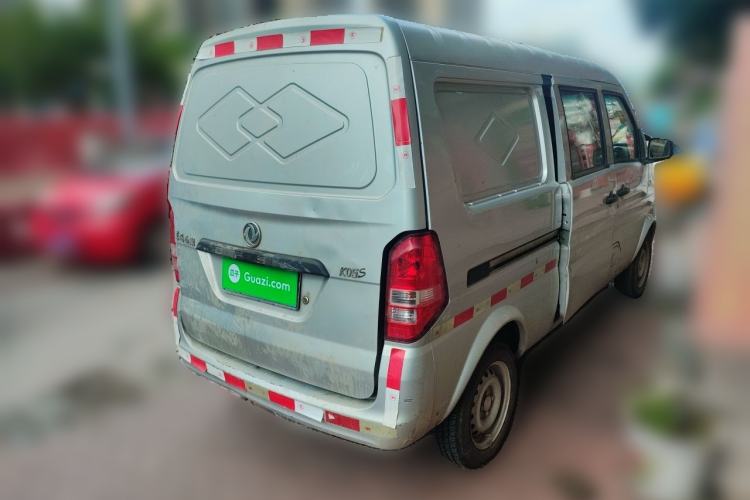 Used Dongfeng Xiaokang K05S 2018 1.2L Refreshed Practical Version DK12 Rear Right 45 Deg