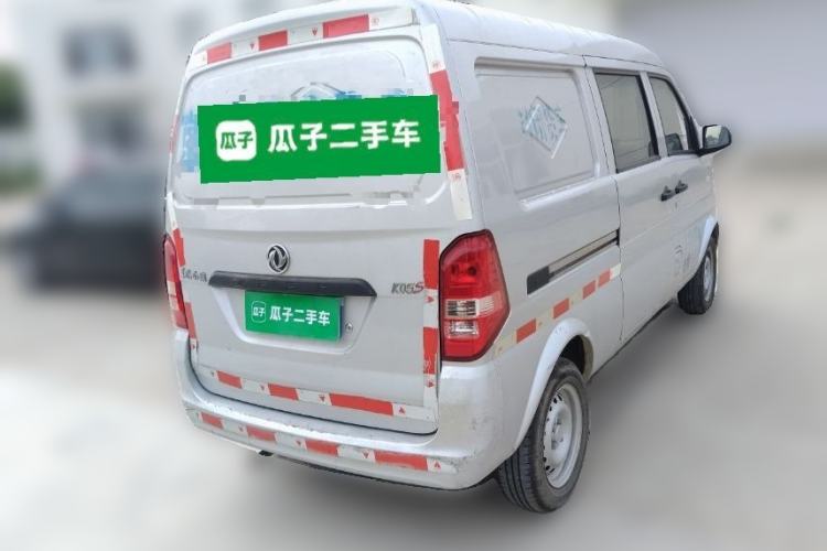 Used Dongfeng Xiaokang K05S 2018 1.0L Practical Model DK10 Rear Right 45 Deg