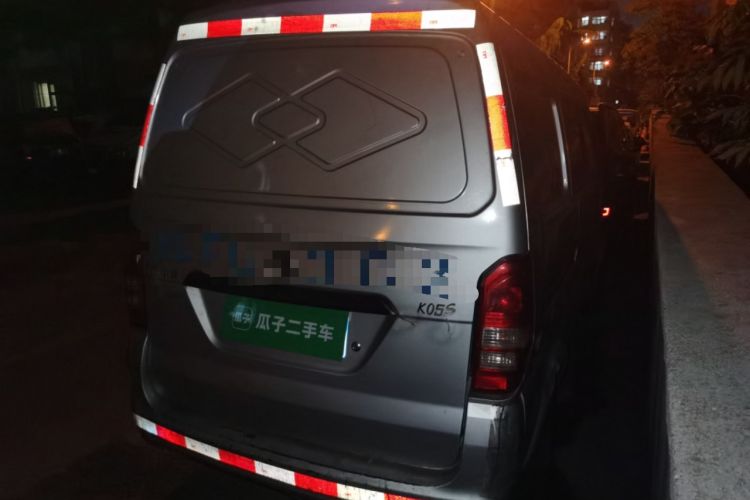 Used Dongfeng Xiaokang K05S 2018 1.2L Practical Model DK12 Rear Right 45 Deg