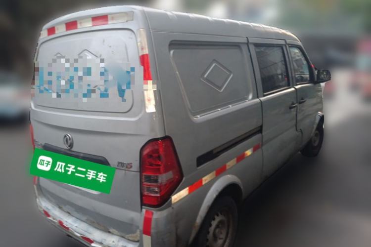 Used Dongfeng Xiaokang K05S  Rear Right 45 Deg