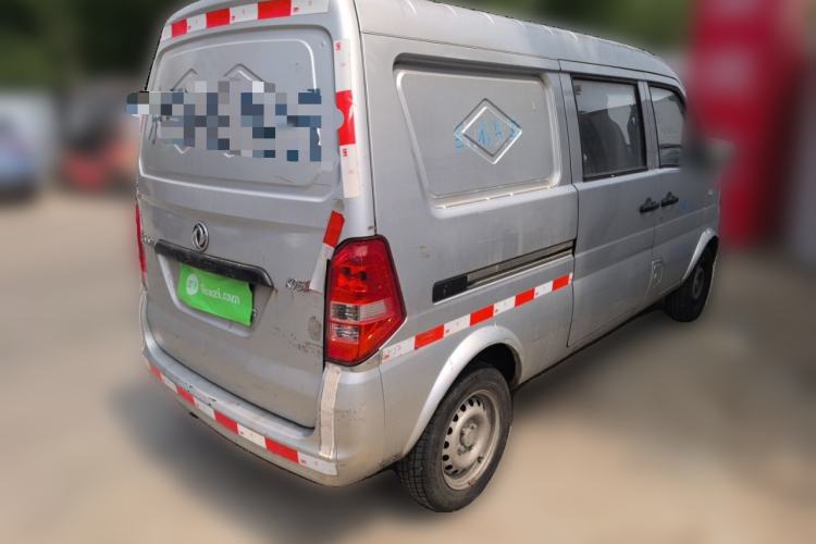Used Dongfeng Xiaokang K05S  Rear Right 45 Deg