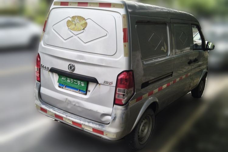 Used Dongfeng Xiaokang K05S 2018 1.2L Practical Model DK12 Rear Right 45 Deg