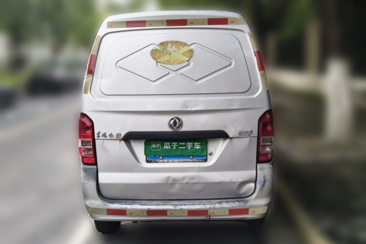 Used Dongfeng Xiaokang K05S 2018 1.2L Practical Model DK12 Rear