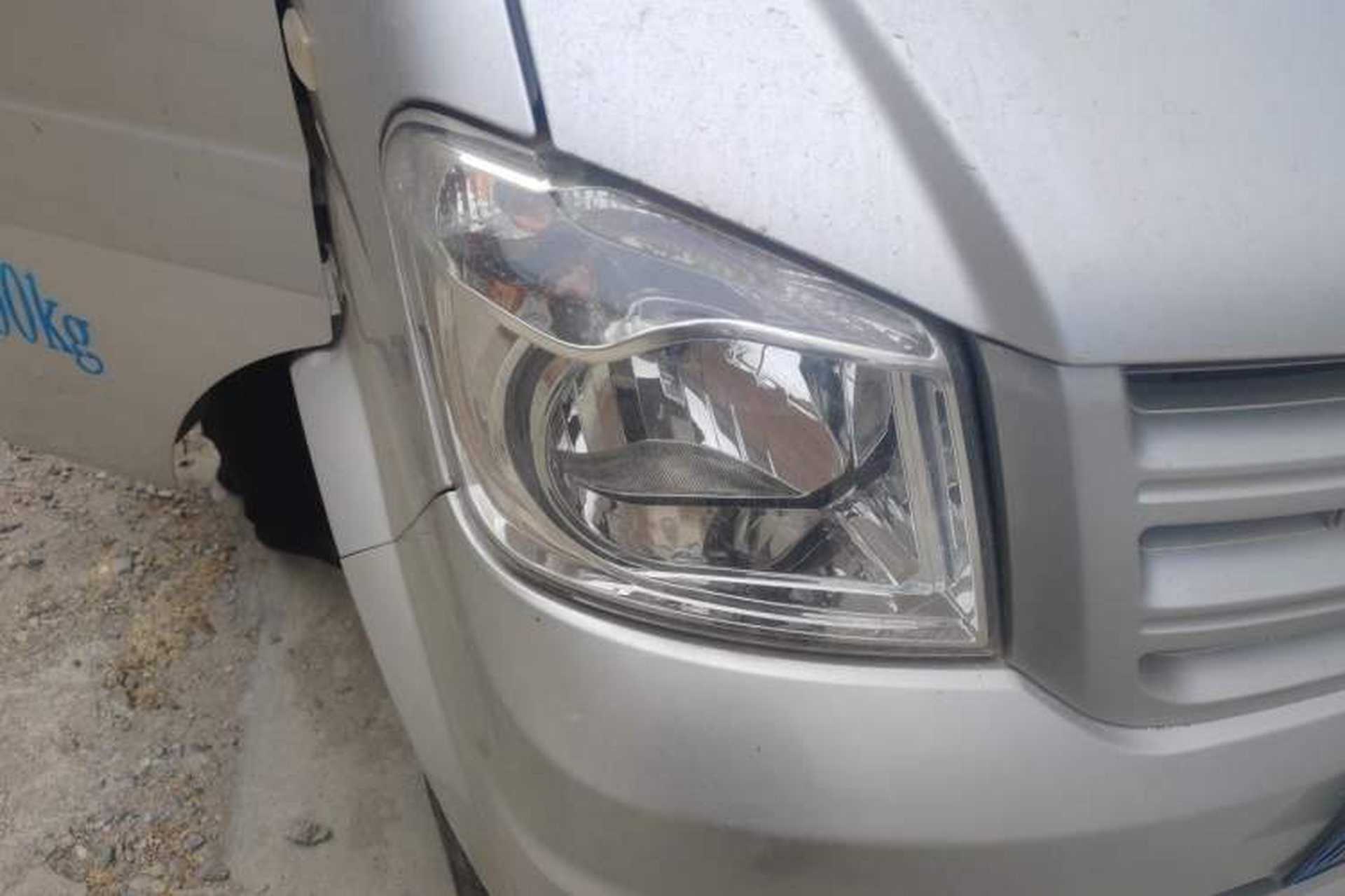 Used Dongfeng Xiaokang K05S  Right Front Headlight