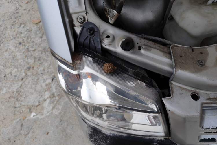 Used Dongfeng Xiaokang K05S 2018 1.2L Refreshed Practical Version DK12 Right Front Headlight