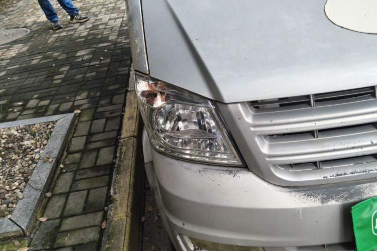 Used Dongfeng Xiaokang K05S 2018 1.2L Practical Model DK12 Right Front Headlight