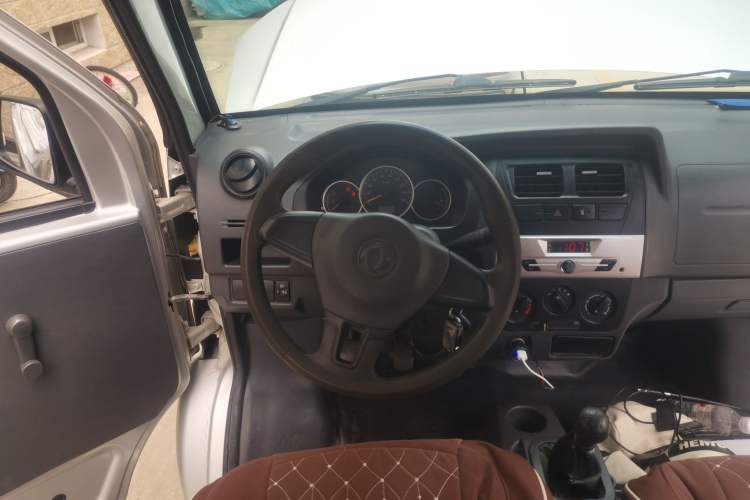 Used Dongfeng Xiaokang K05S 2018 1.0L Practical Model DK10 Steering Wheel