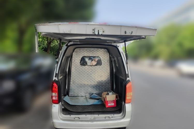 Used Dongfeng Xiaokang K05S  Trunk