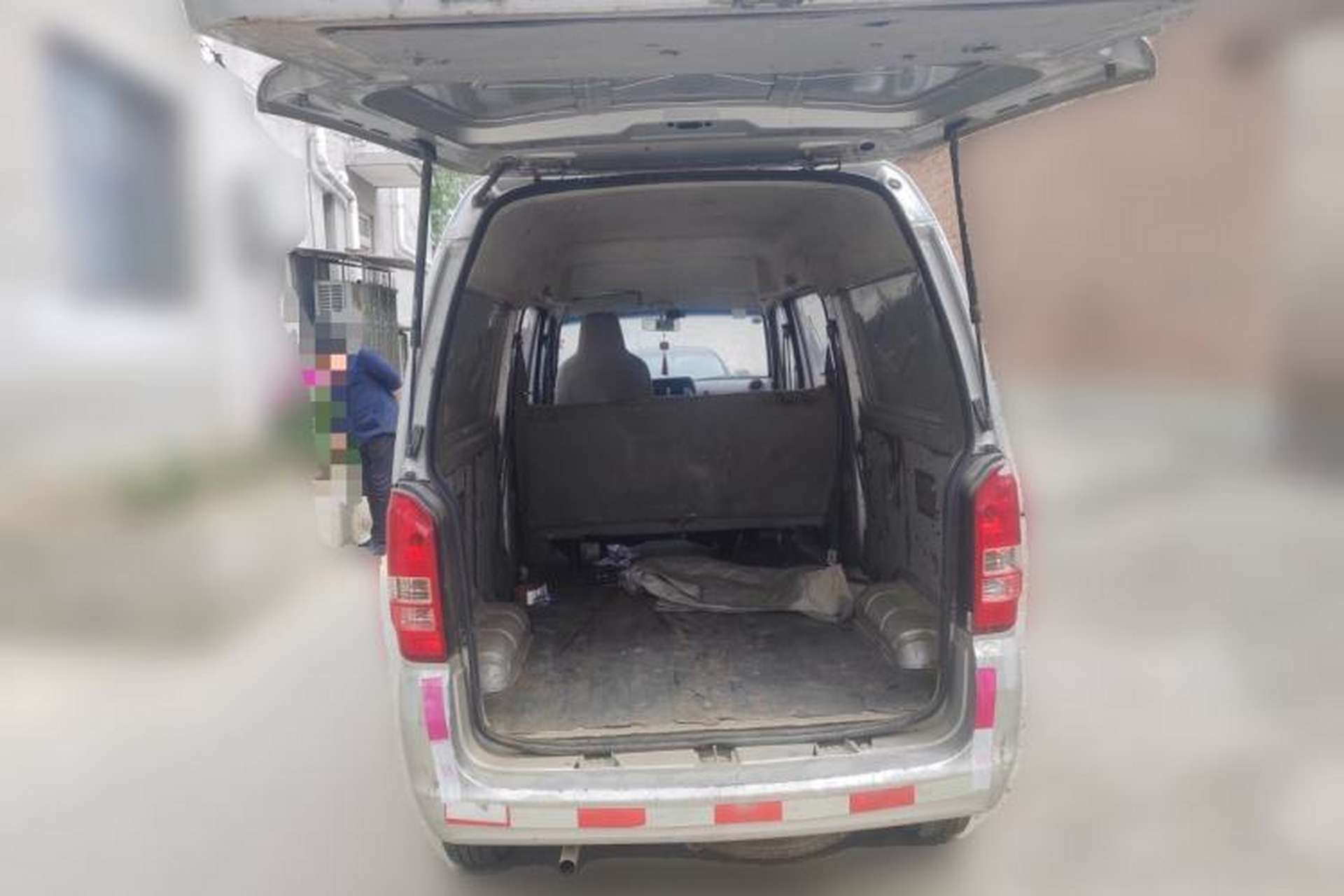 Used Dongfeng Xiaokang K05S  Trunk